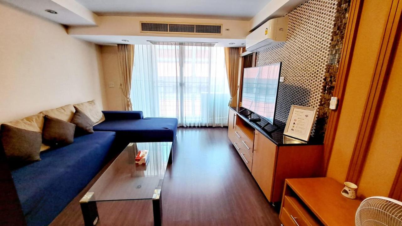 5C-Short-term rental allowed-2BRs Downtown Bangkok - B&B