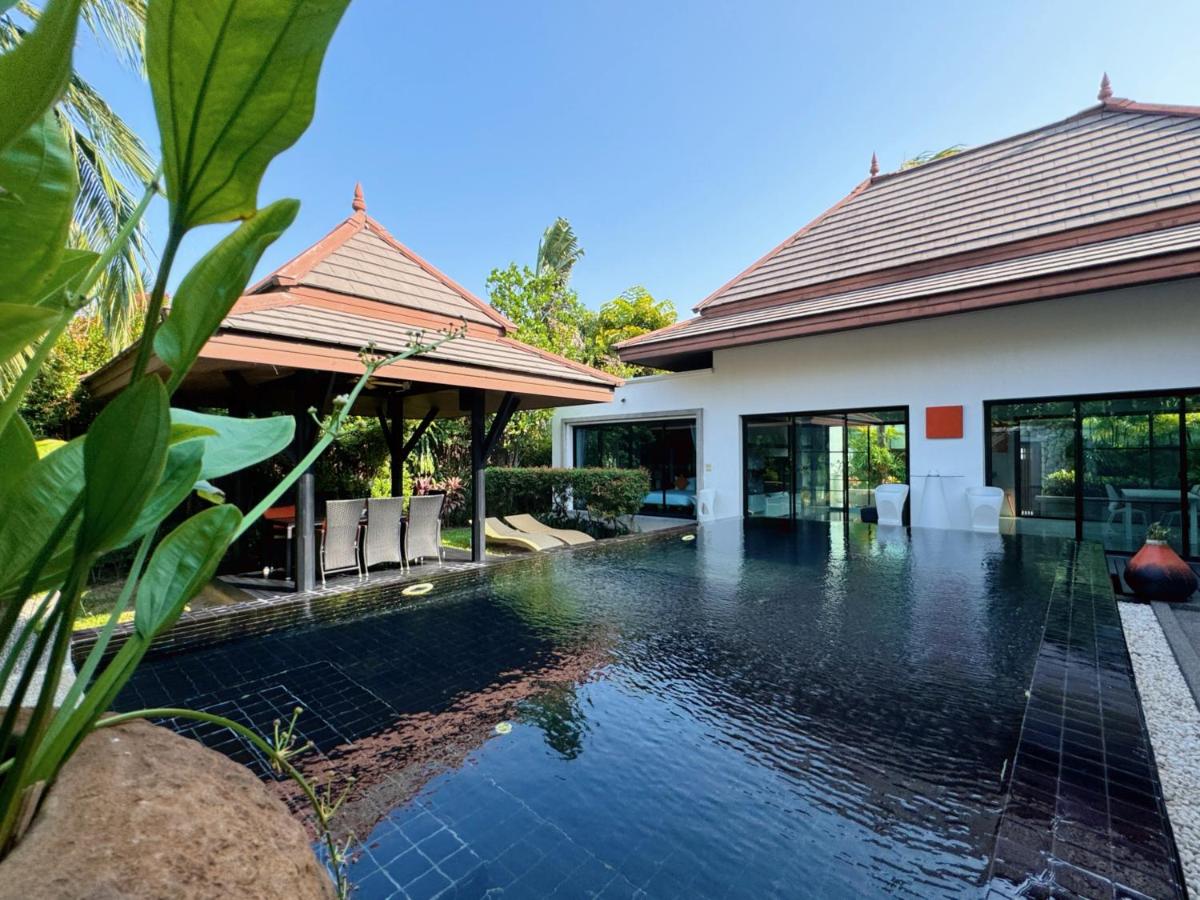 Lovely Tropical Villa short walk from Surin Beach - B&B