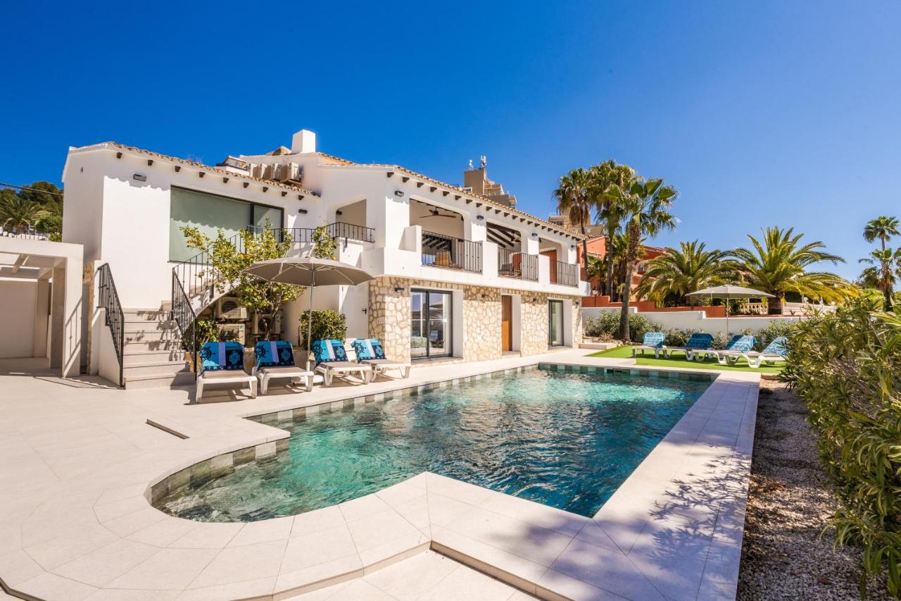 Casa Buena Vista - Chambres d'hôtes Teulada