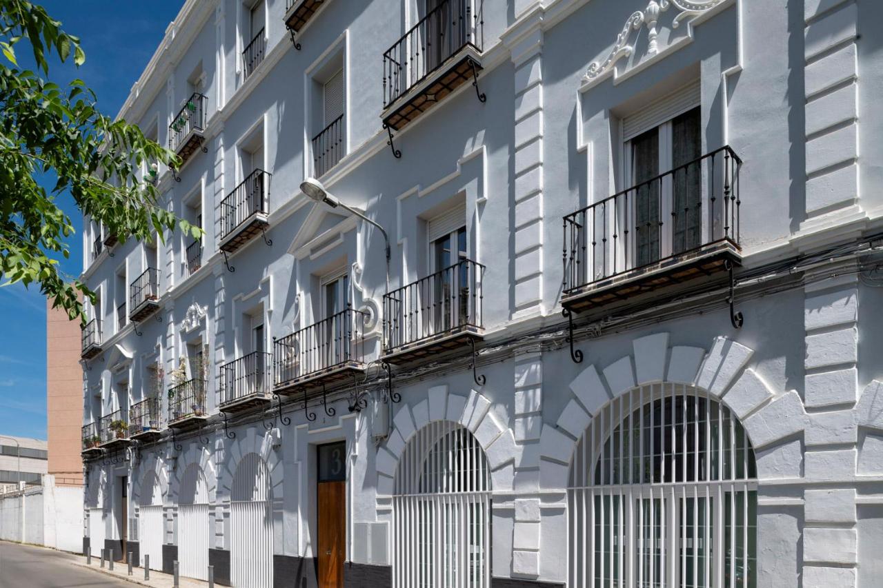 Sepúlveda Suite Apartment - Bed and Breakfast Sevilla