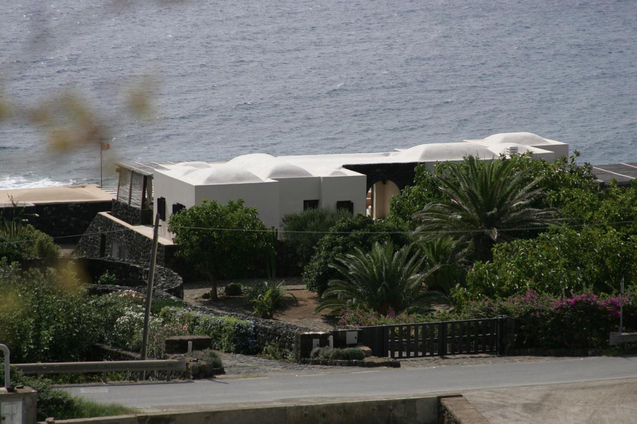 Villa calypso Pantelleria - B&B