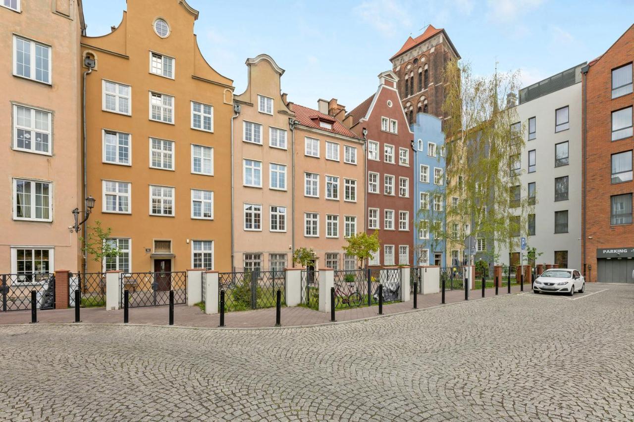 Apartamenty Gdańsk Piwna - Ferienwohnung