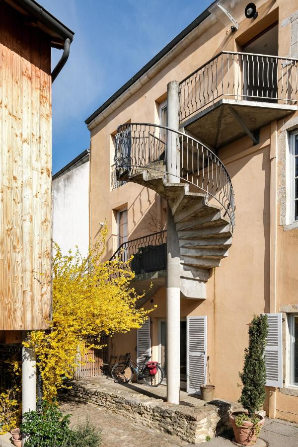 Triplex de Charme : Terrasse/Vue Panoramique - B&B Beaune