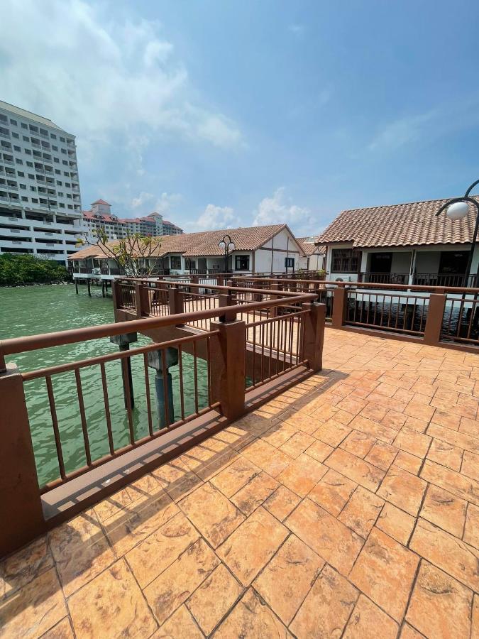 water chalet port dickson- private - B&B Port Dickson