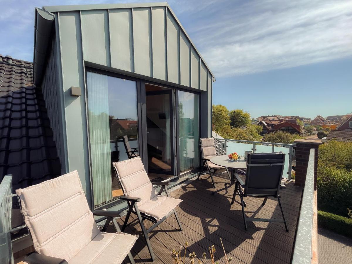 Meerzeit - Sauna und Kamin - moderne FeWo - Ferienwohnung