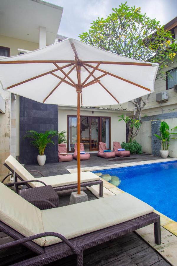 Villa Maxima by Maheswara - Chambres d’hôtes Canggu
