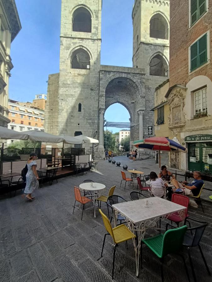 Porta Soprana Lodge - Ferienwohnung Genua