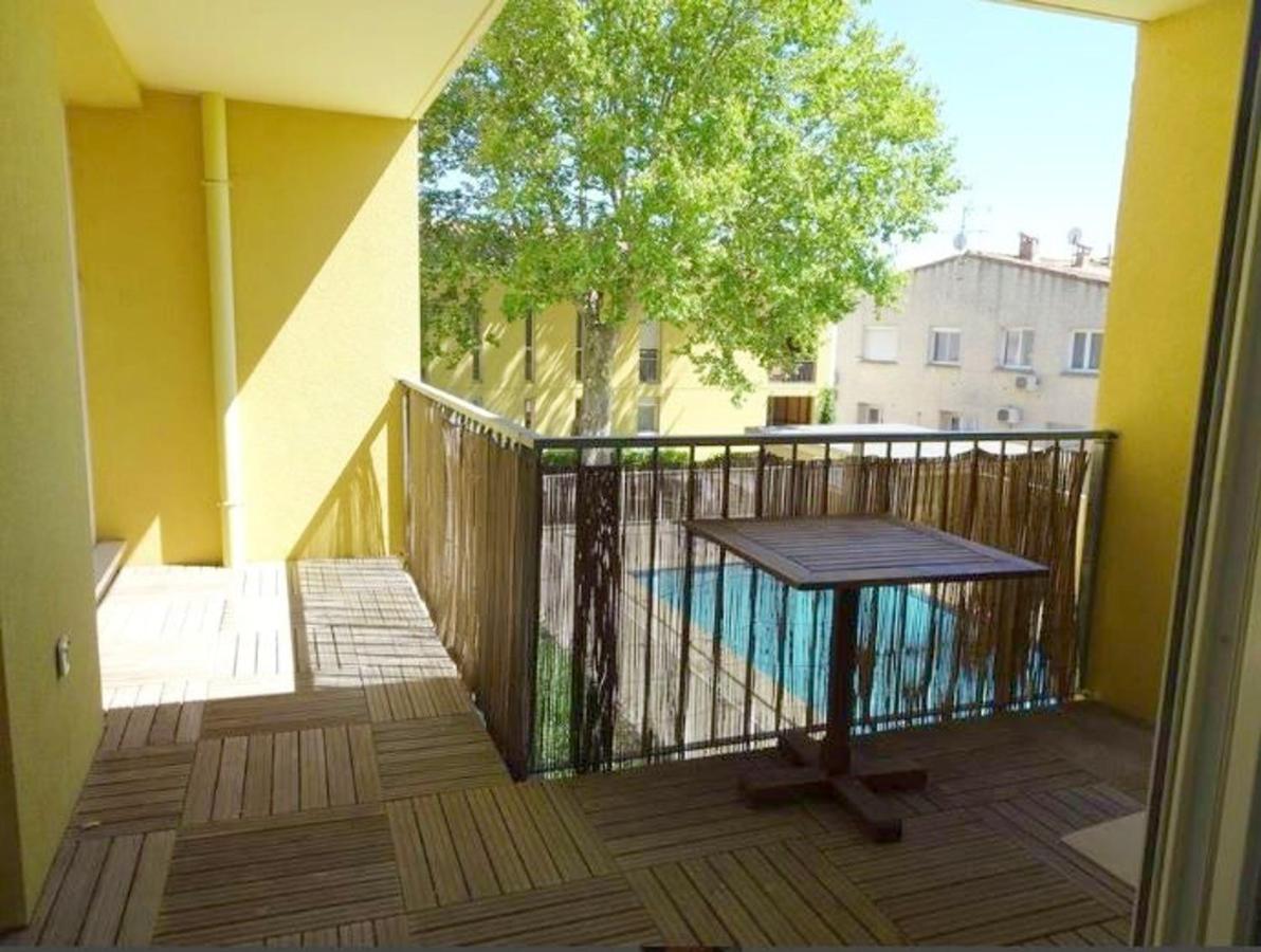 Appartement convivial à Aigues-Mortes, piscine partagée - Chambres d’hôtes Aigues-Mortes