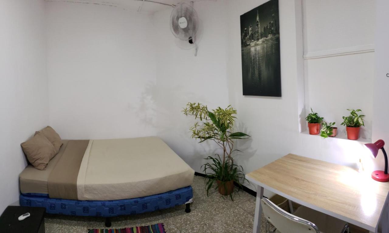 Doppelzimmer mit Gemeinschaftsbad