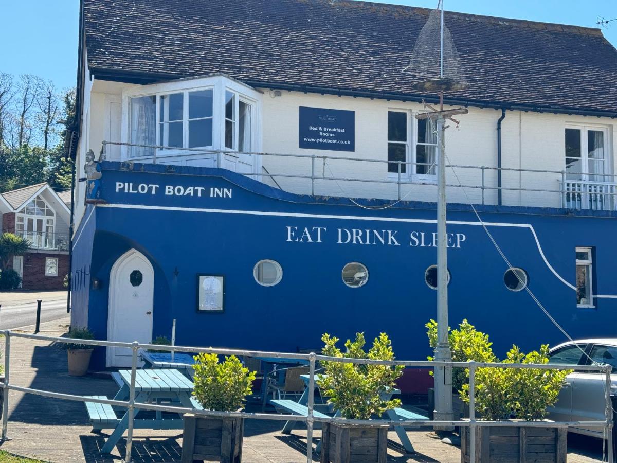 B&B Bembridge - The Pilot Boat Inn, Isle of Wight - Bed and Breakfast Bembridge