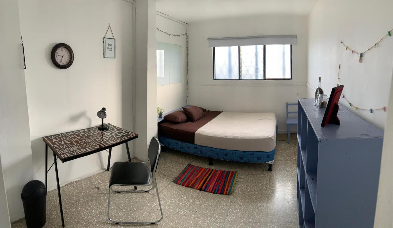 Doppelzimmer mit Gemeinschaftsbad