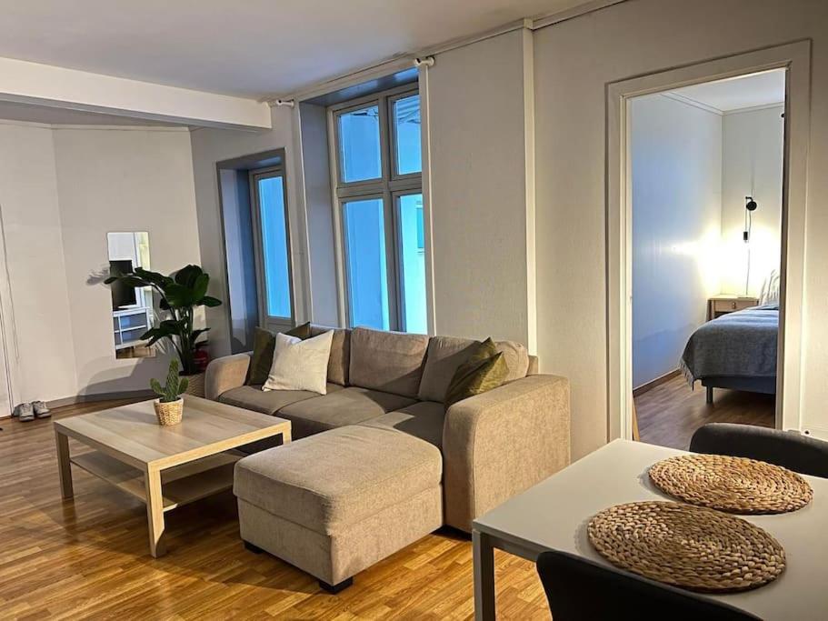 B&B Bergen - Apartment with Terrace & View - Bed and Breakfast Bergen
