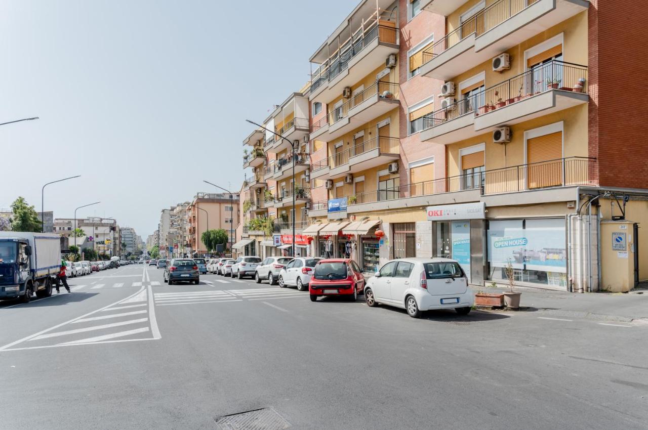 Catania Skyview Terrace: Your Urban Escape - B&B