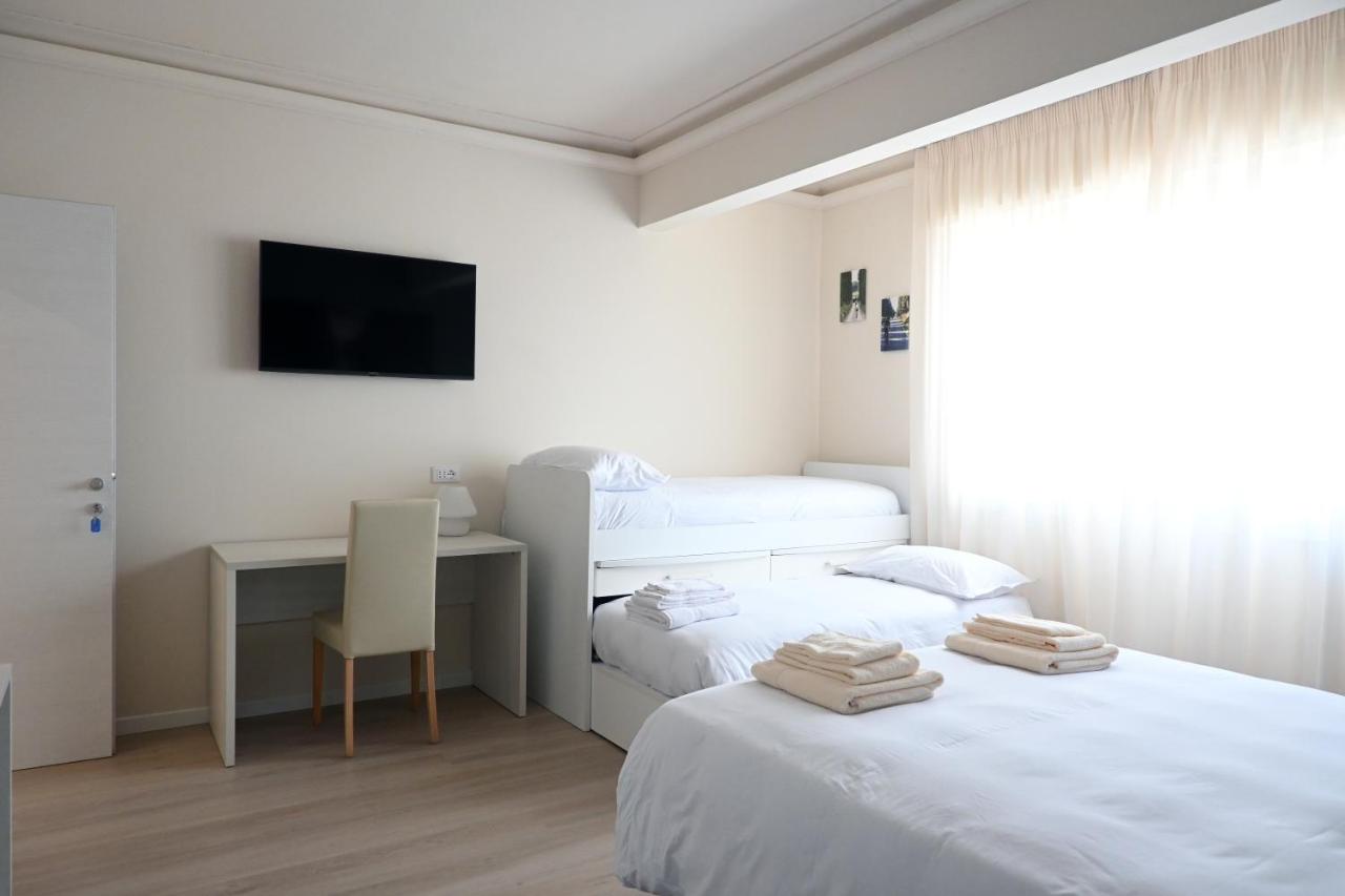 Chambre Quadruple Deluxe