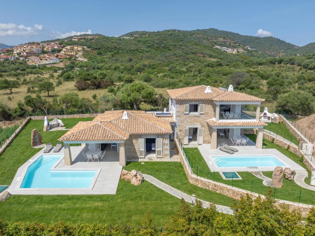 Villa corallo SX Ottiolu - B&B Porto Ottiolu