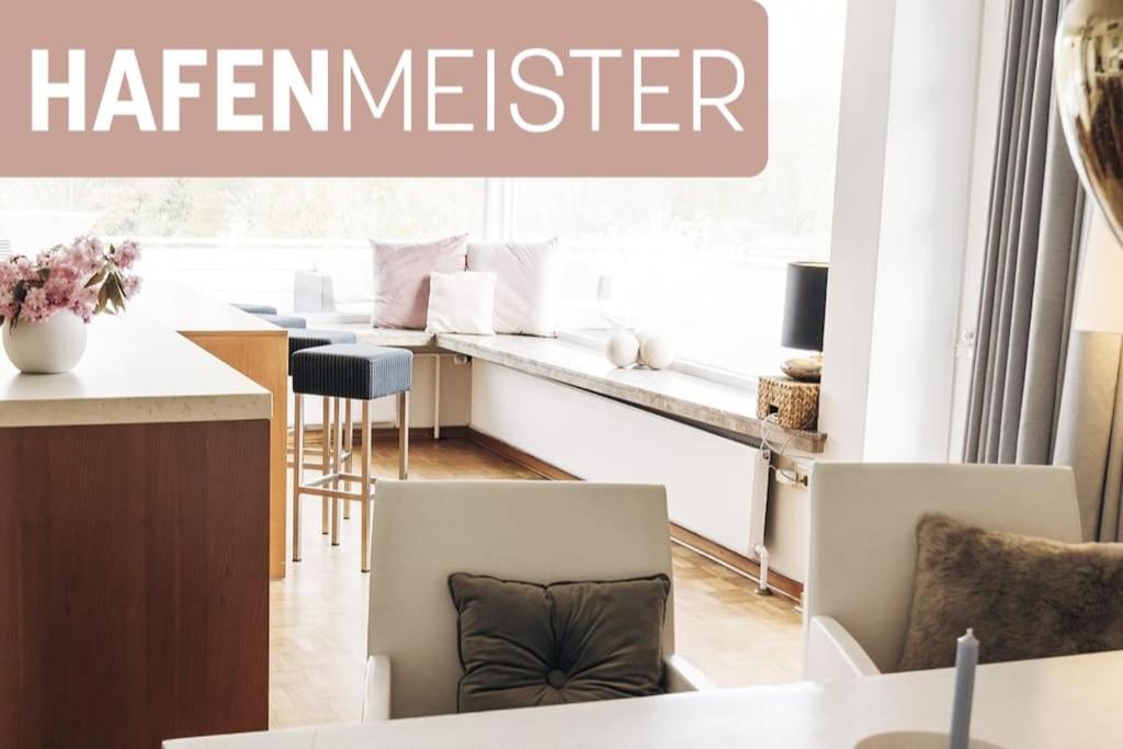 B&B Flensburg - Hafenmeister Ferienwohnung - Bed and Breakfast Flensburg