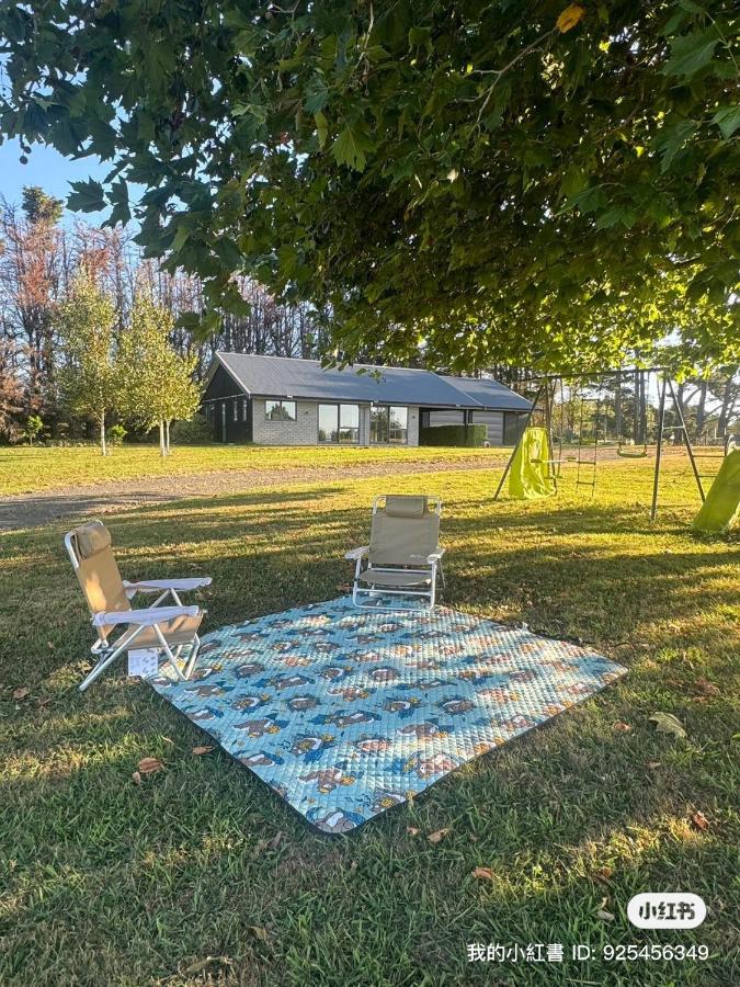 Karaka Private Farm Retreat - B&B Auckland