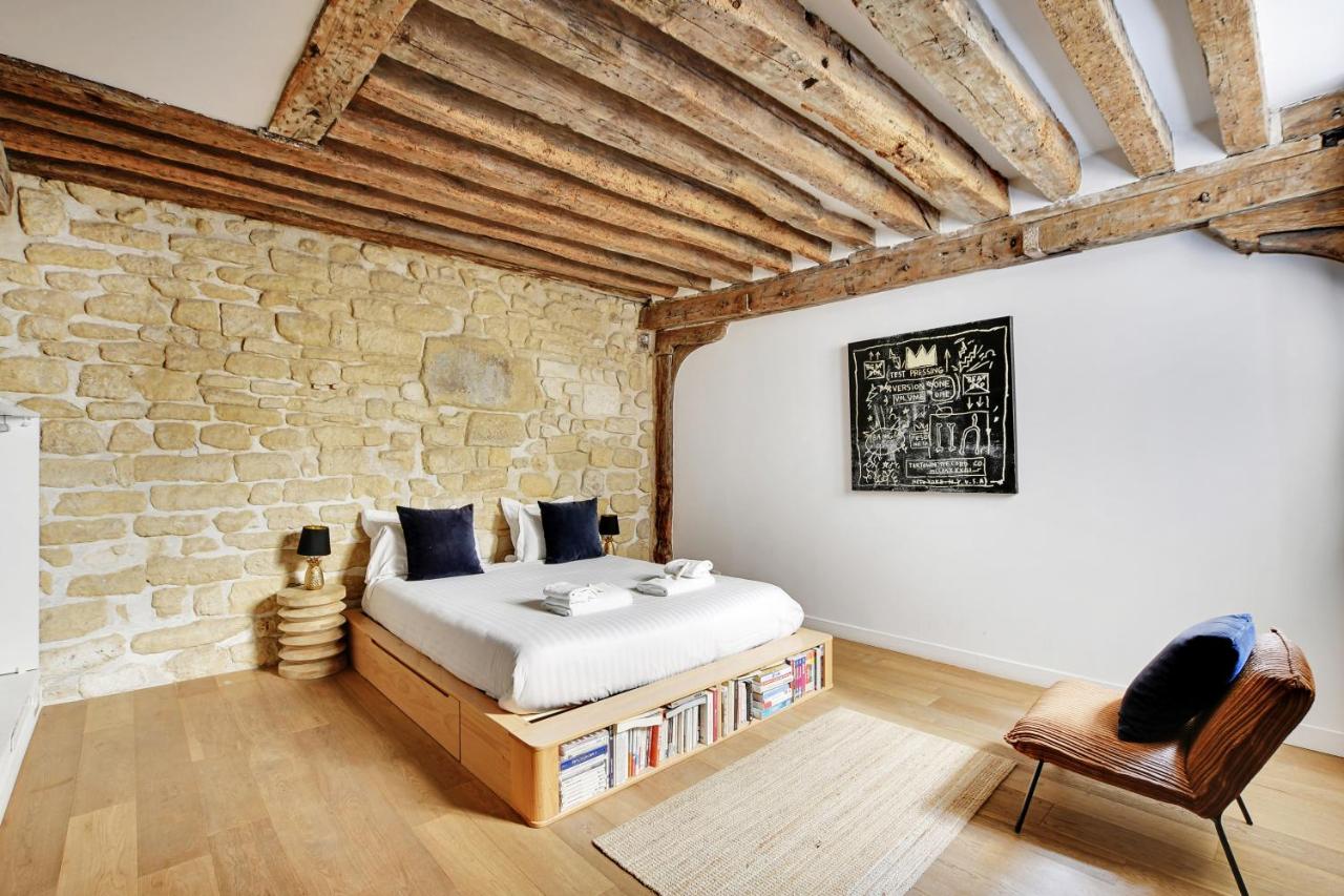 Pick A Flat's Apartment in Louvre - Rue Saint-Anne - B&B Paris