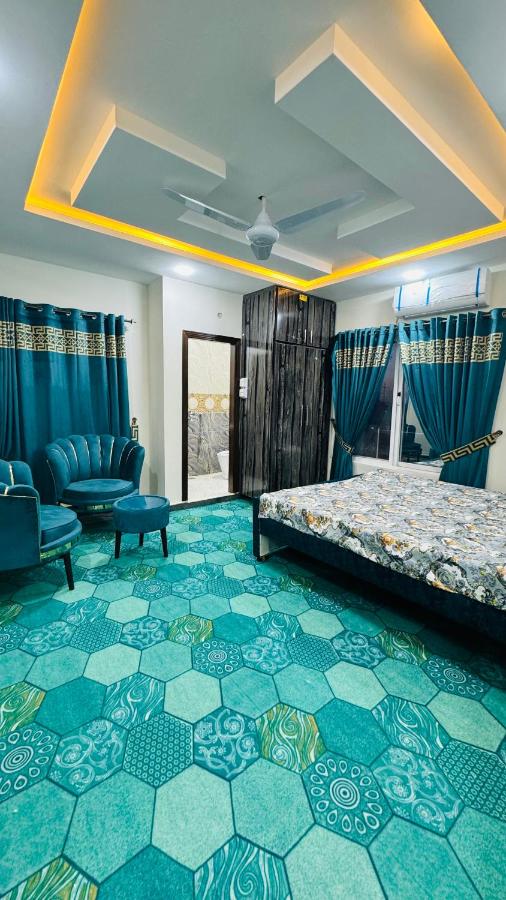 B&B Islamabad - Rahat villas Apartment zing - Bed and Breakfast Islamabad