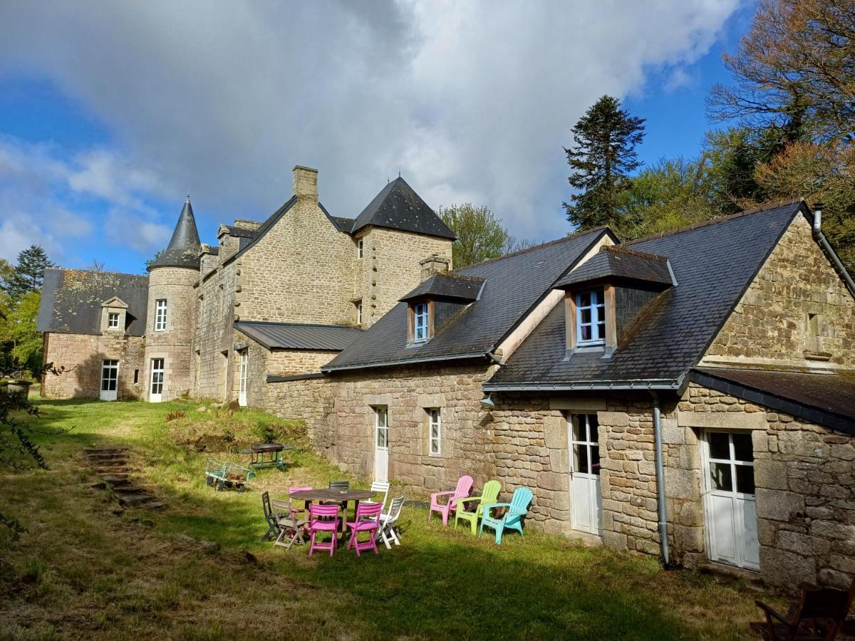 B&B Lignol - Château de Kerouallan - Bed and Breakfast Lignol