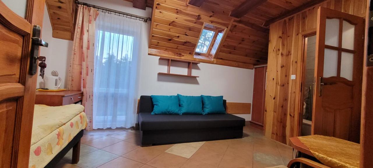 Triple Room with Balcony