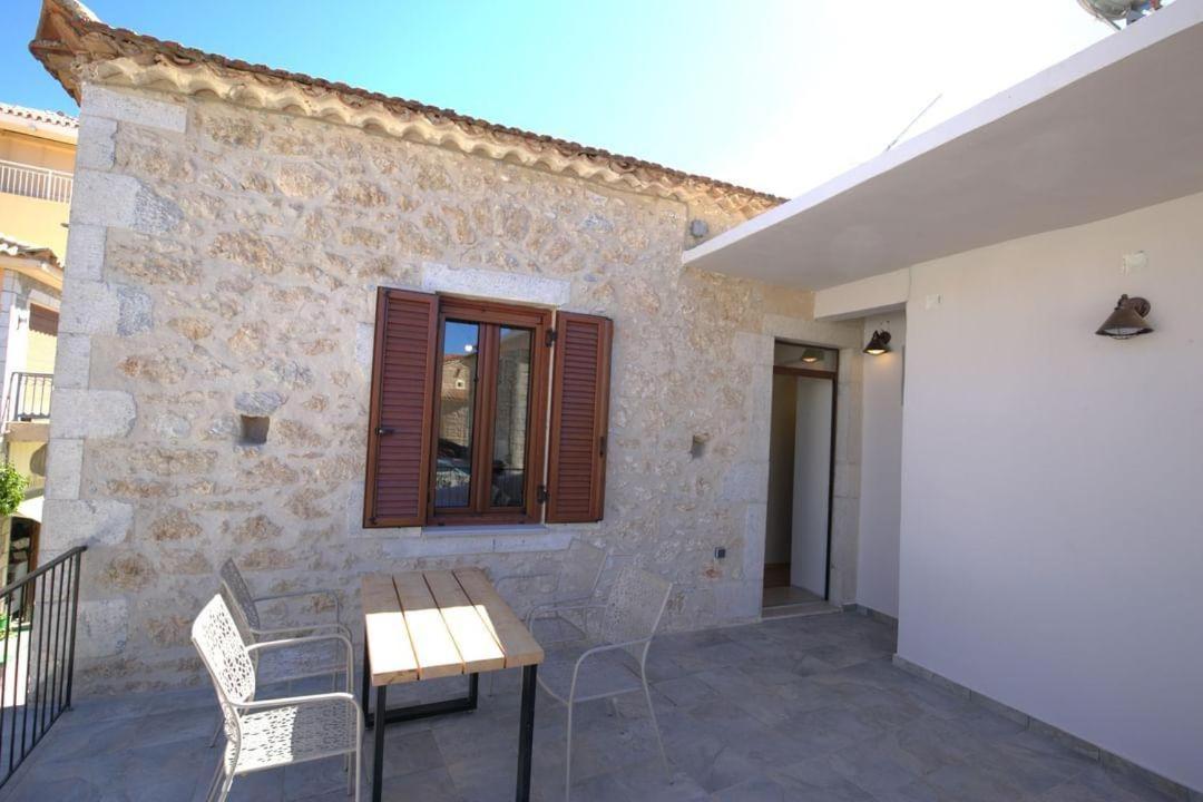 Mani view luxury house - B&B