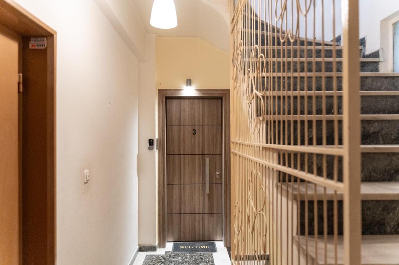Alkis Luxury By Greece Apartments - Ferienwohnung Athen