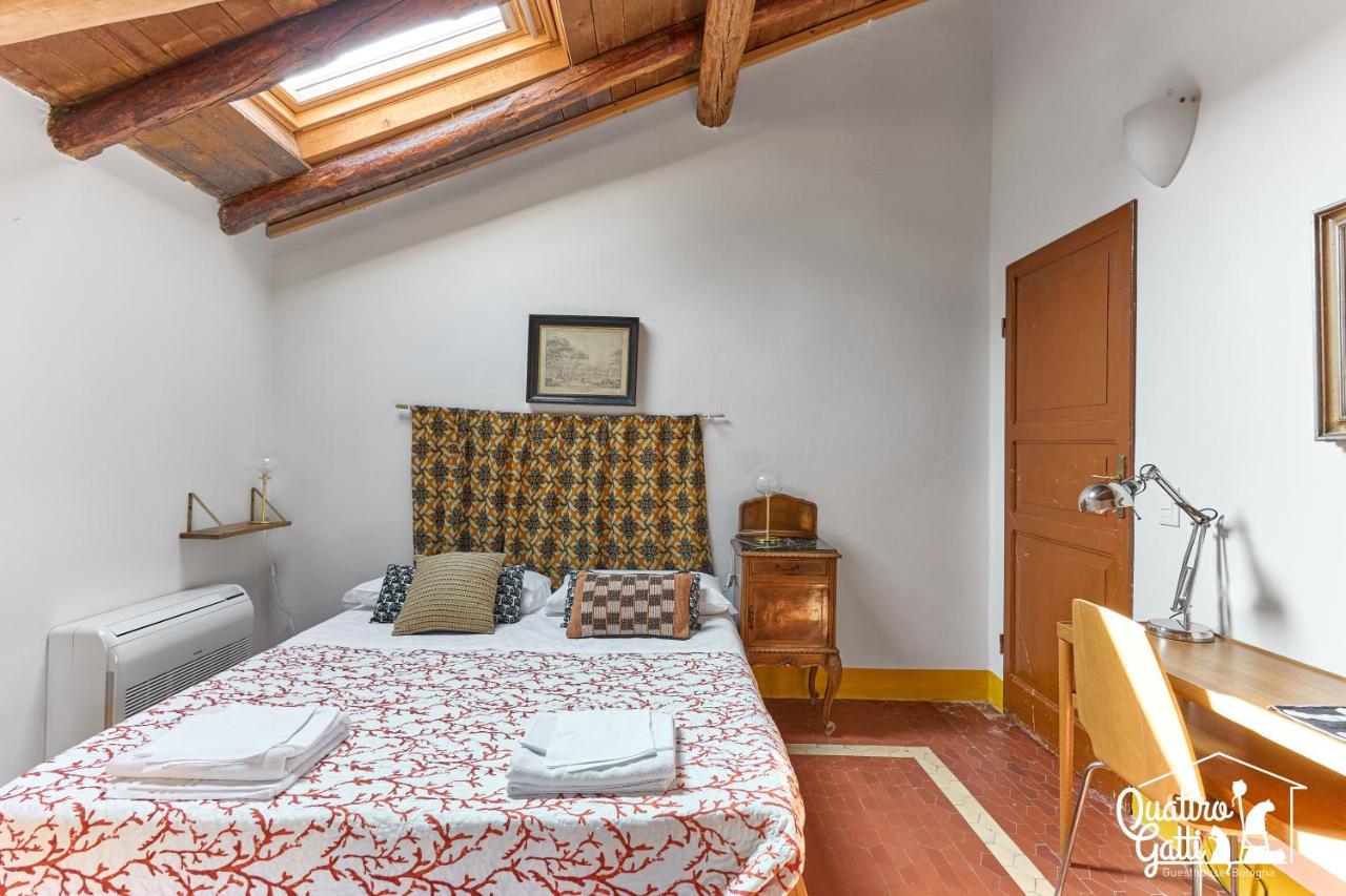 Chambre Double ou Lits Jumeaux Supérieure