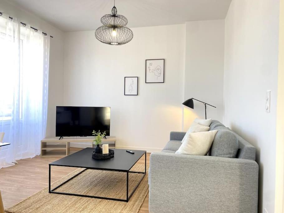 Le Dandy-proche centre-neuf - Ferienwohnung