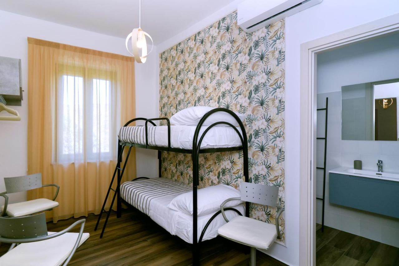 Quadruple Room with Balcony
