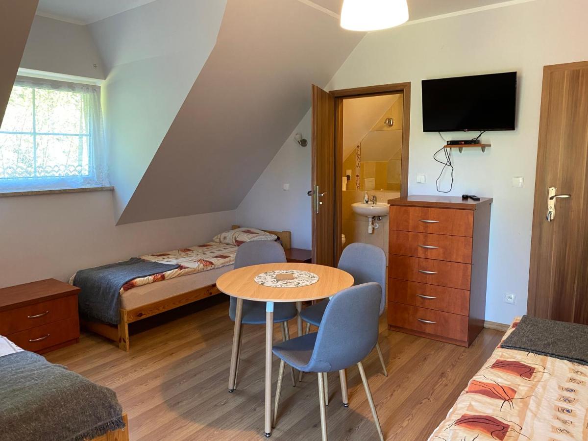 Vierpersoonskamer met Balkon