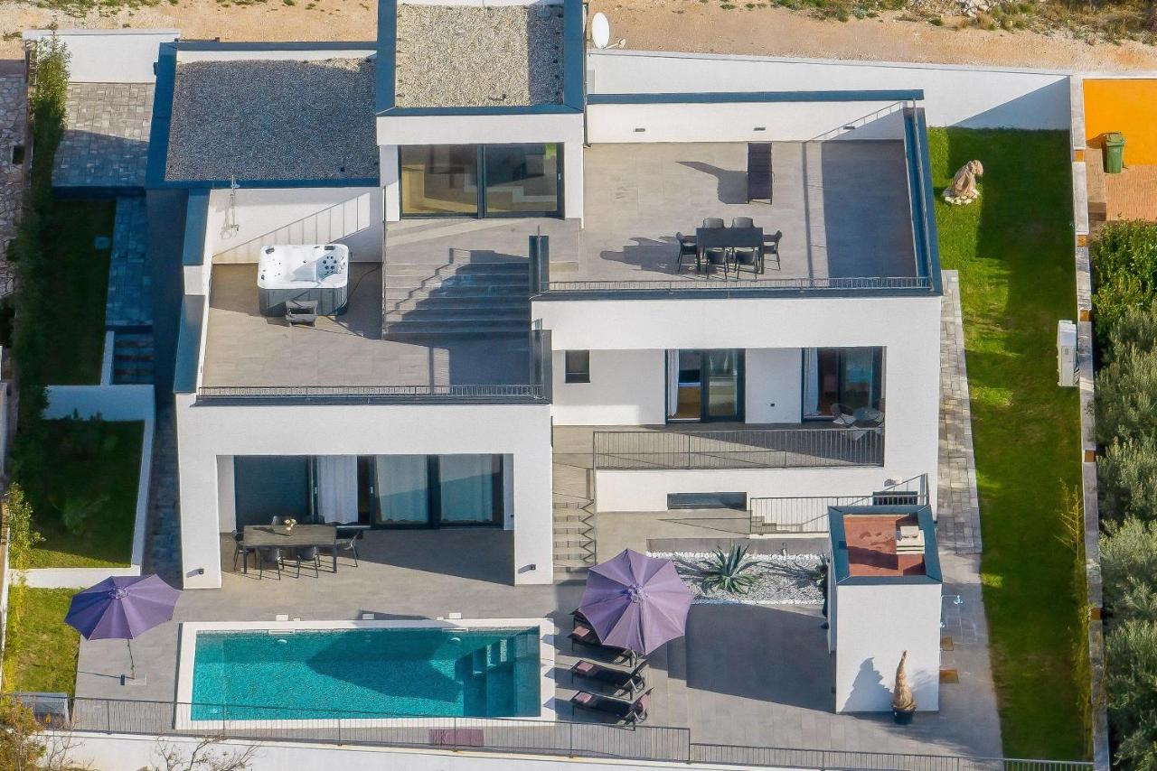 Villa Flokica - Ferienwohnung Maslenica