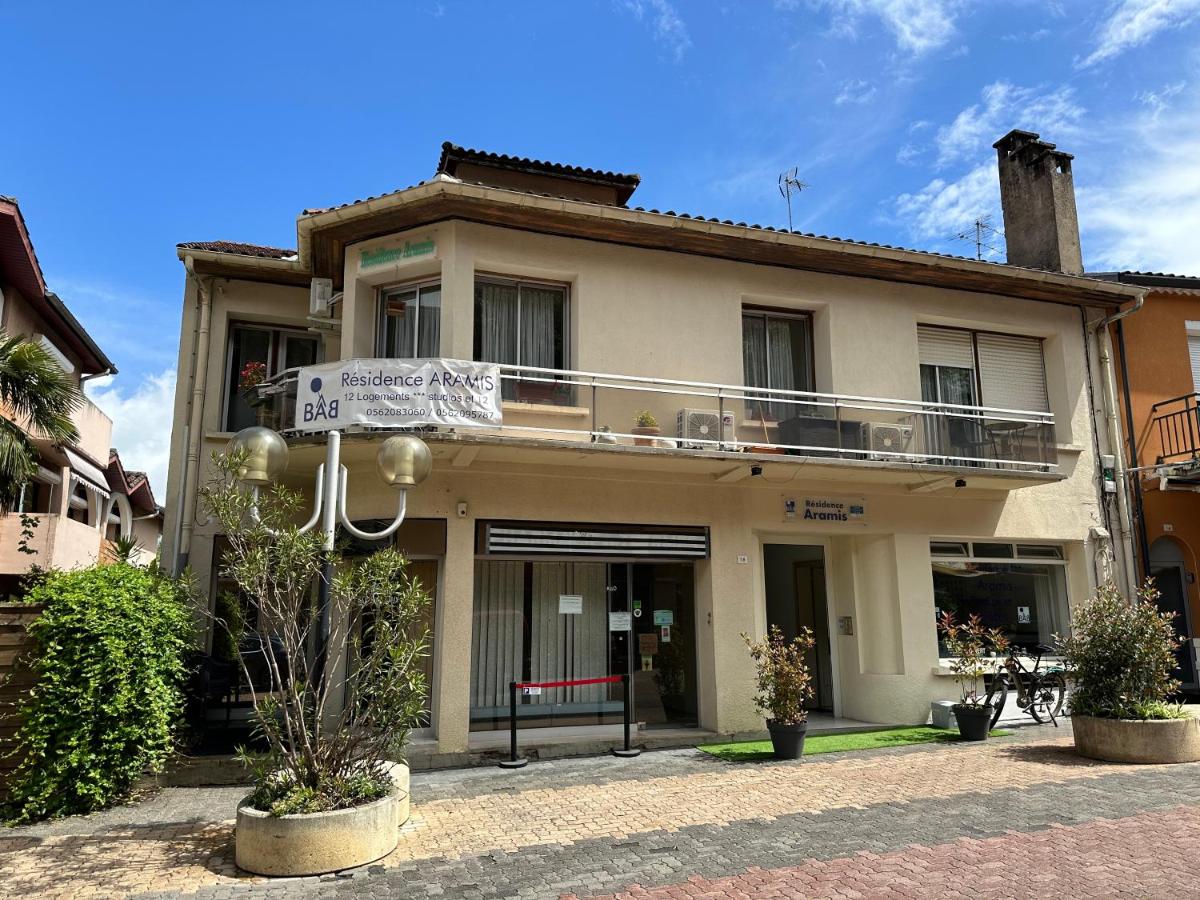 Résidence Aramis - Ferienwohnung