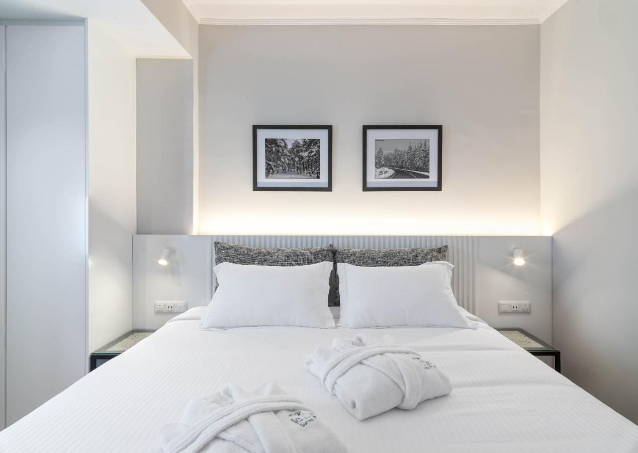 Le Vert Suites Platres - Ferienwohnung