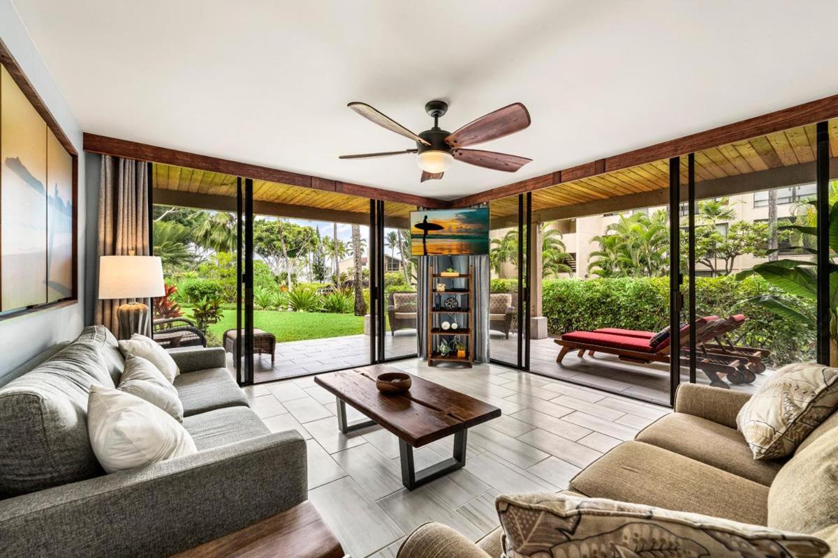 Keauhou Kona Surf and Racquet Club 6-101 - B&B