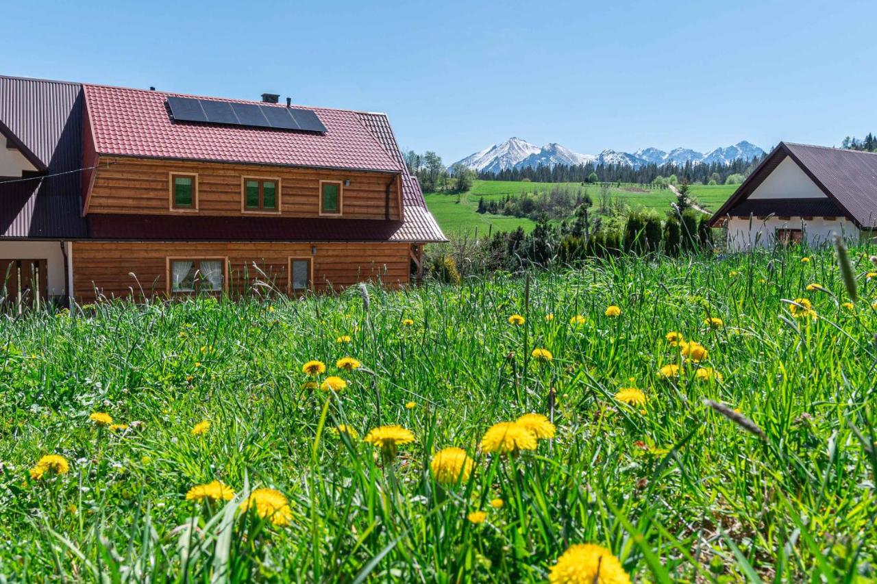 Apartament z widokiem na tatry - Ferienwohnung