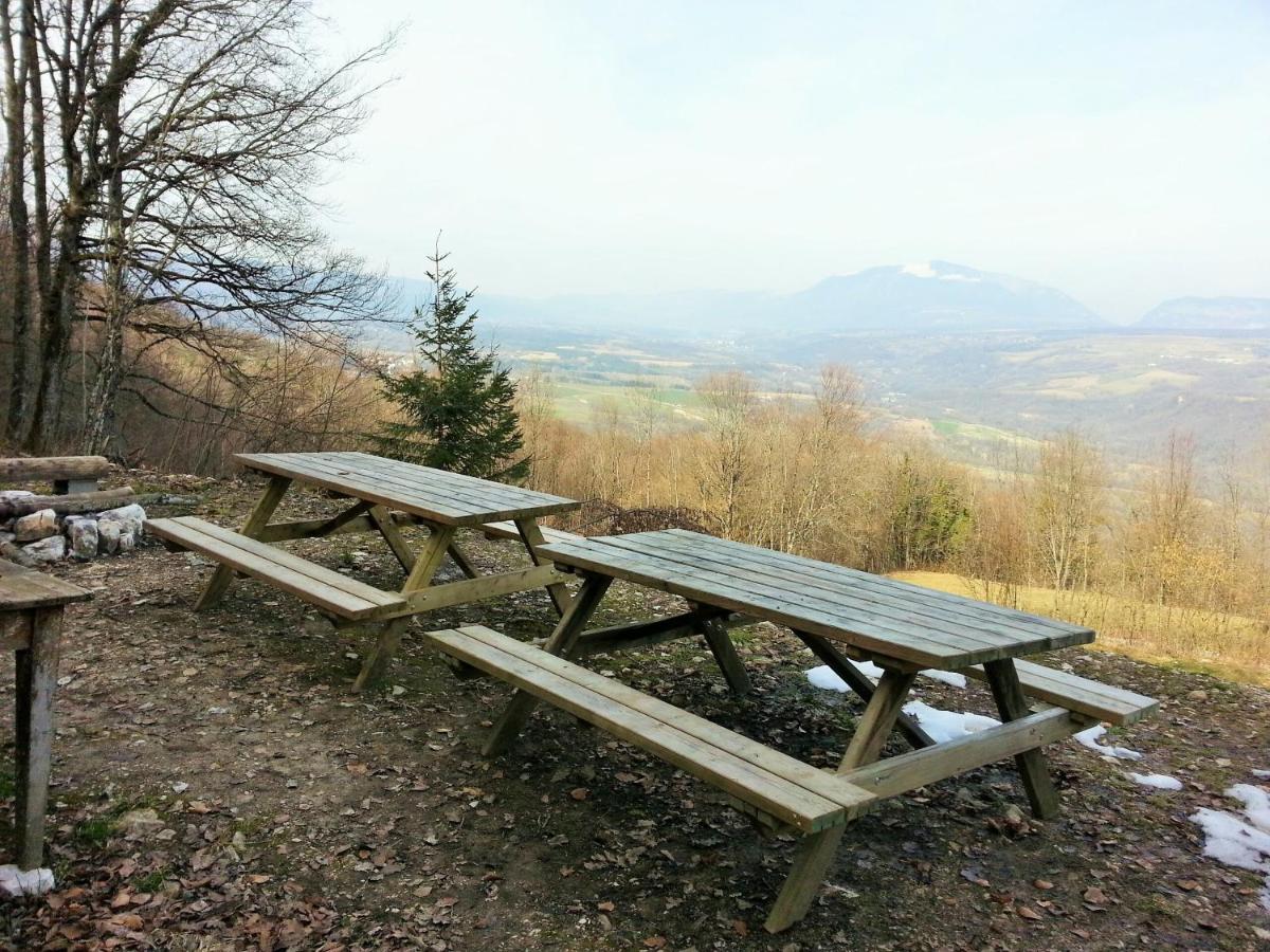Eco-Refuge de Montailloux - Ferienwohnung