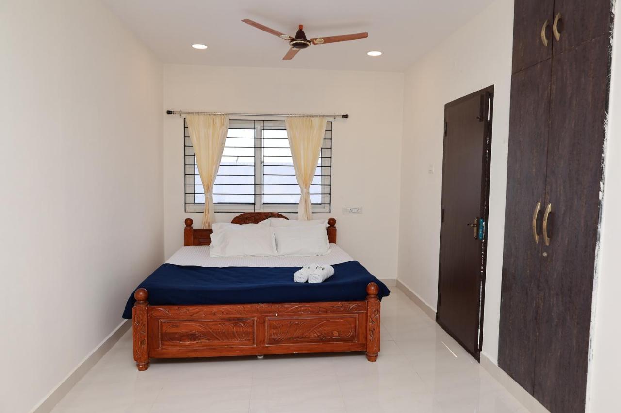 Two-Bedroom Standard Apartment