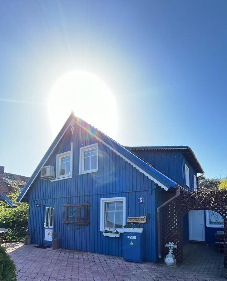 Bangomūša - Ferienwohnung Nida