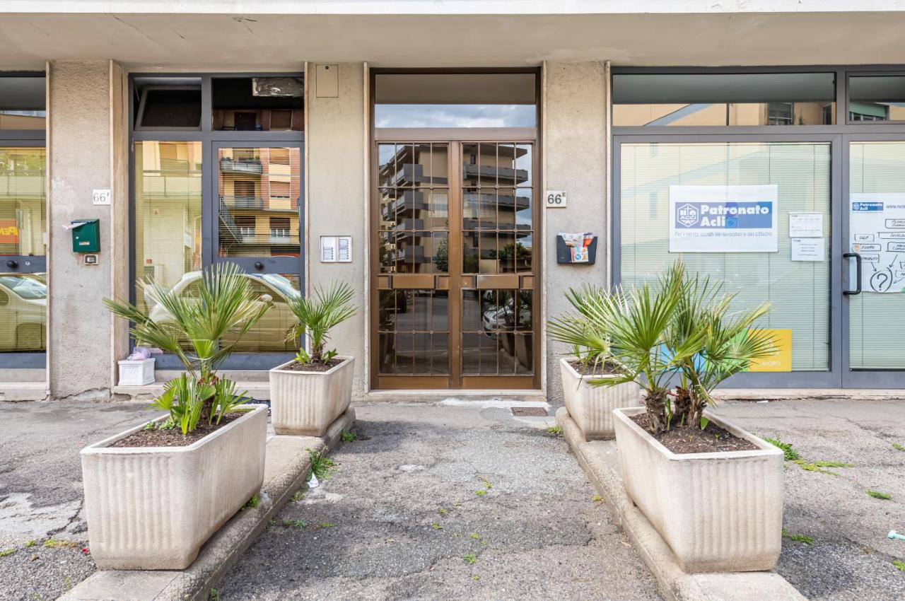 Florence Quiet and Cozy Apartment with Balcony - B&B