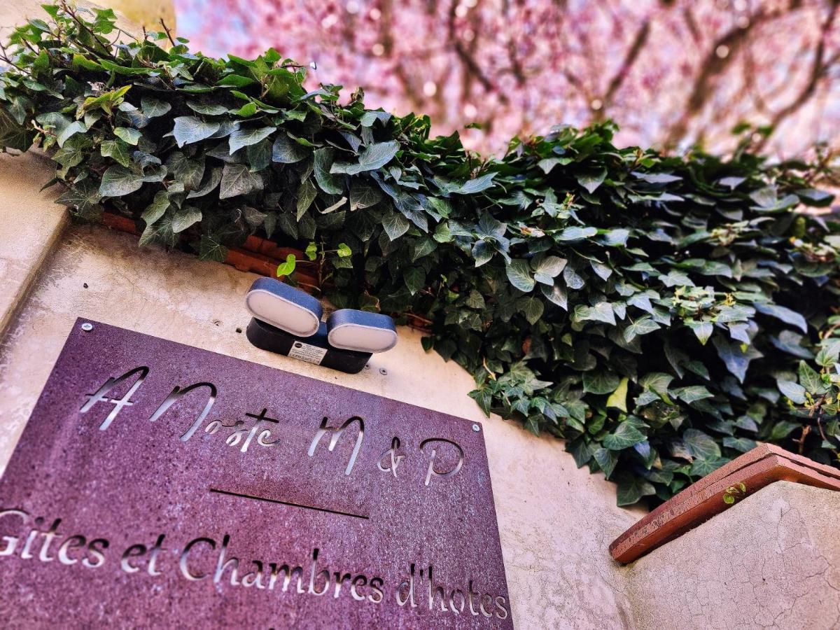 Chambre d'hôtes de charme, A Nosté M&P - B&B