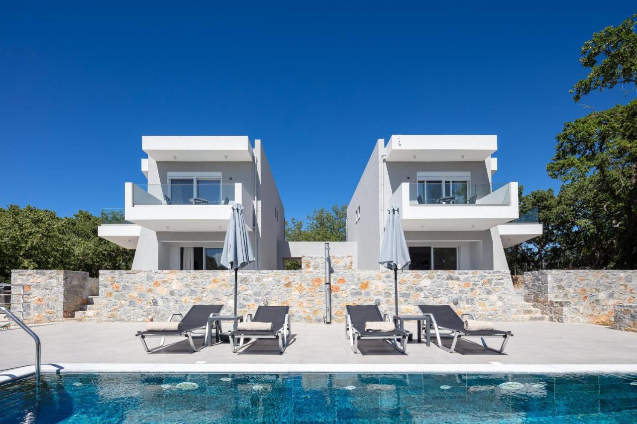 Wellness Villas, Kastellos - B&B