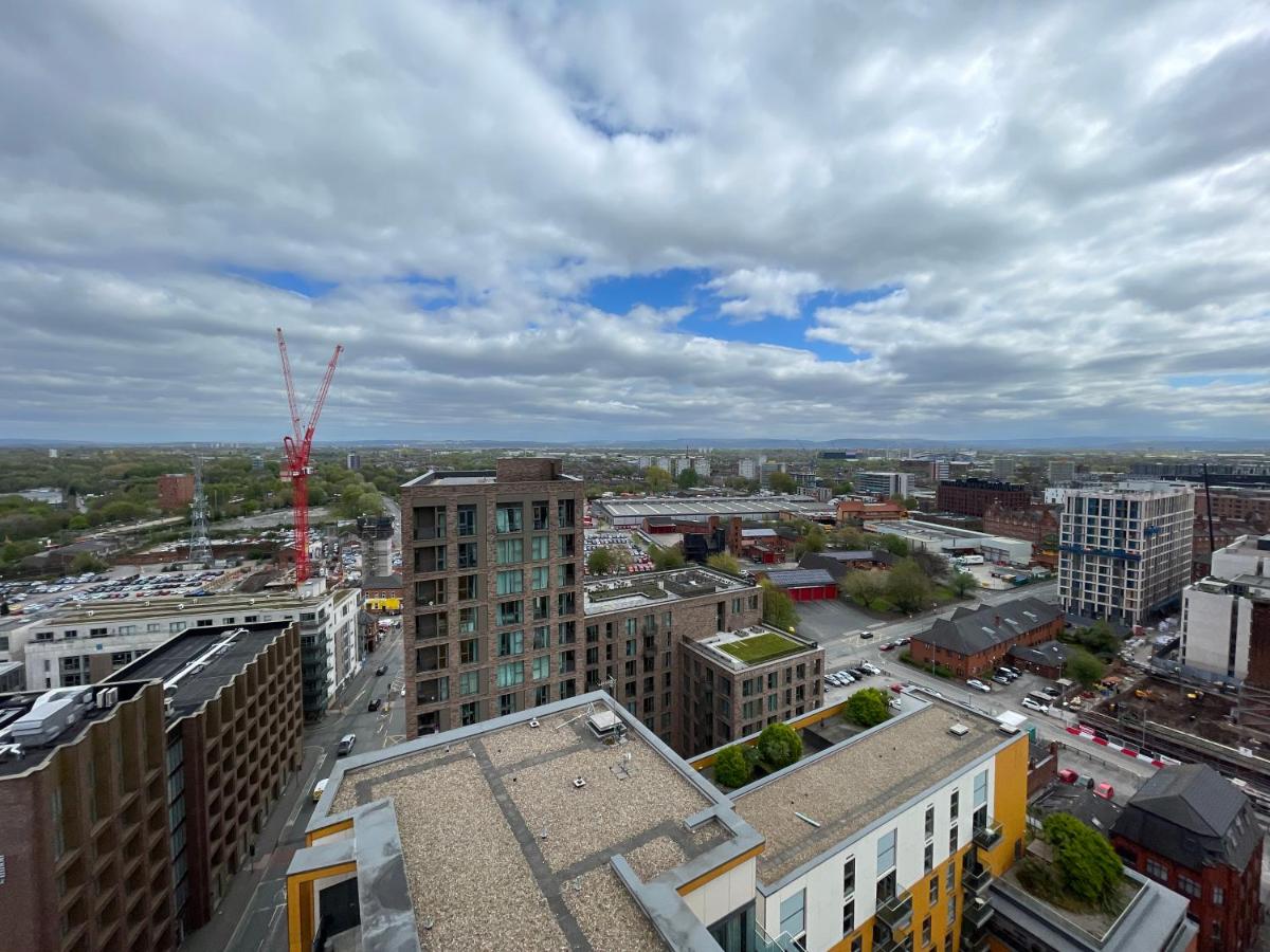 Modern Luxury in Manchester - B&B