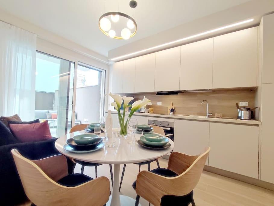 Suite Dream piano terra ampia corte e posto auto - Ferienwohnung San Benedetto del Tronto