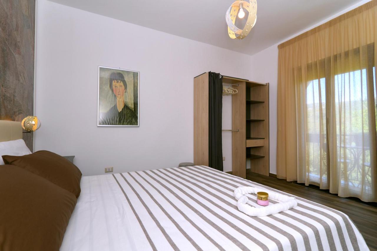 Triple Room with Sea View