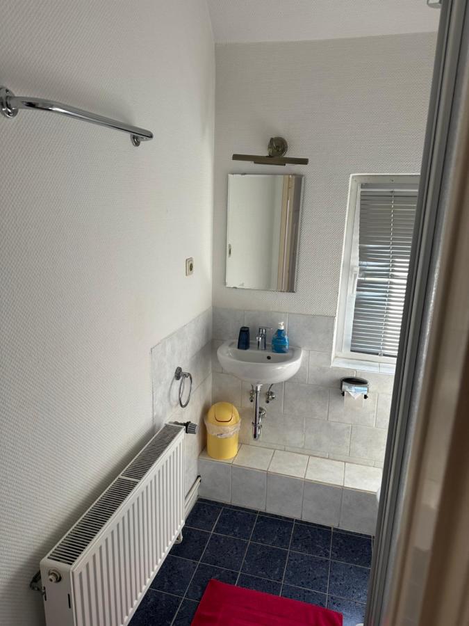 Chambre Simple avec Salle de Bains 