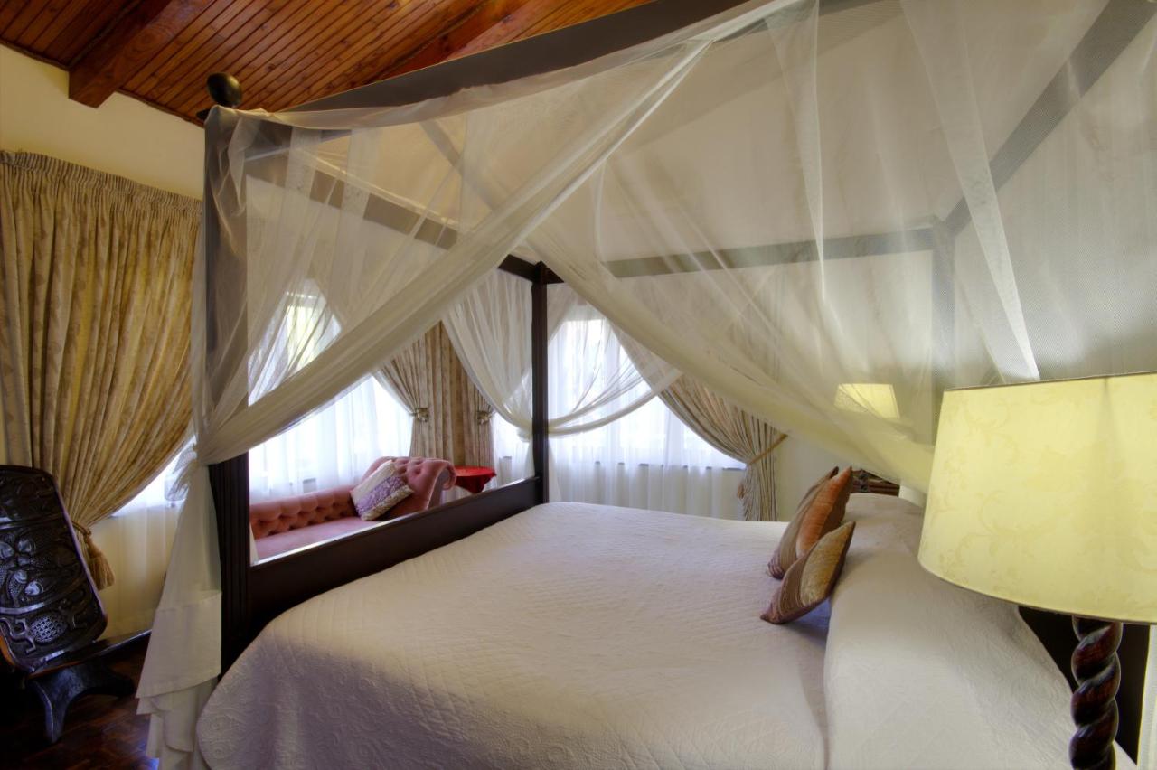 Deluxe Zimmer mit Kingsize-Bett