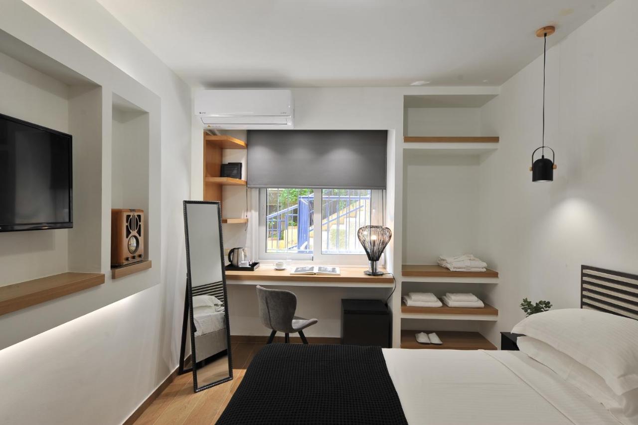 Estudio Deluxe con cama grande