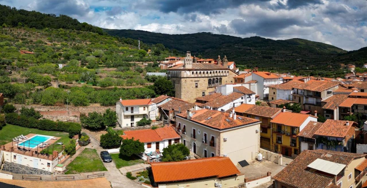 B&B Pasarón de la Vera - Hotel Rural La Casa De Pasarón - Bed and Breakfast Pasarón de la Vera