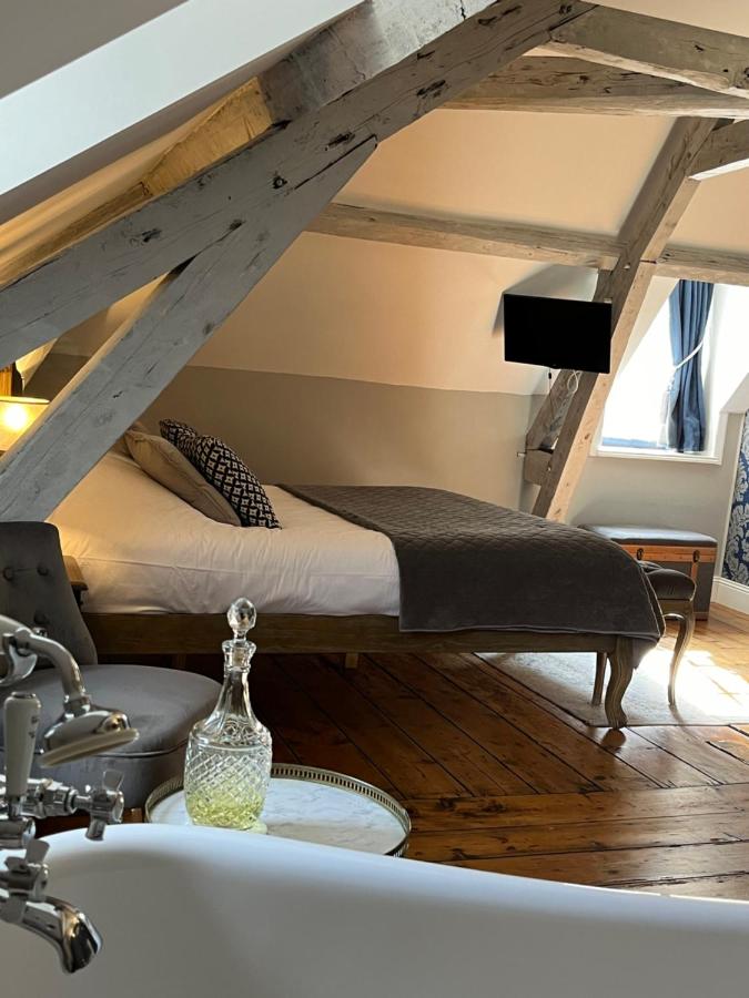 Habitación Doble Deluxe con bañera